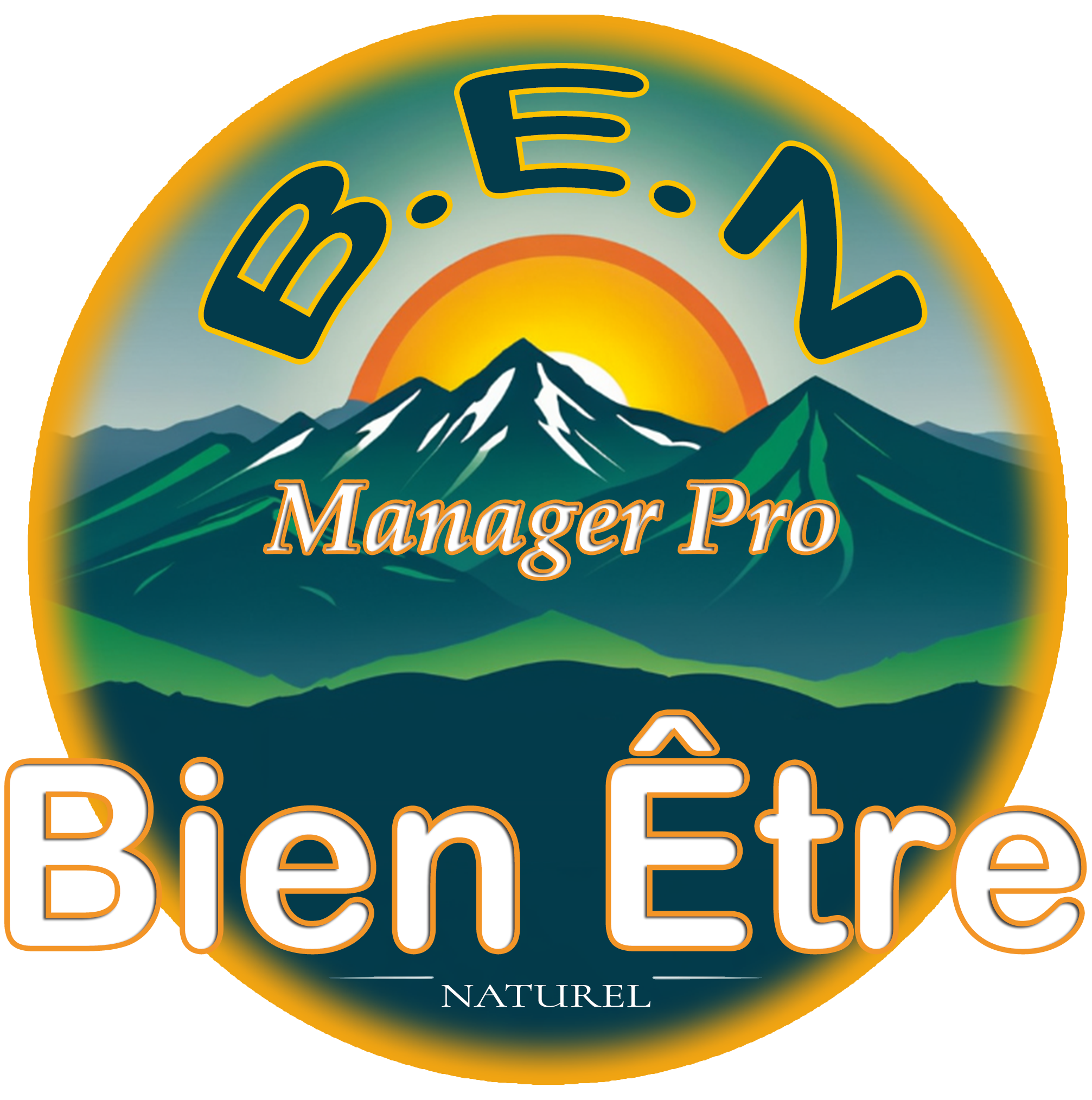 Logo Ben Manager Pro