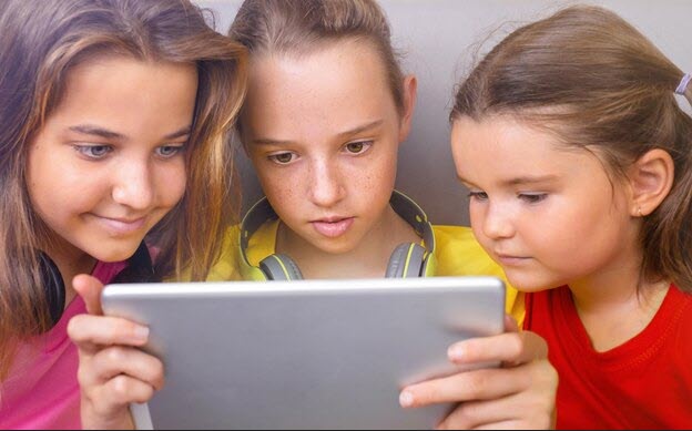 Applications pour enfants