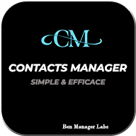 Logo Contact Manager