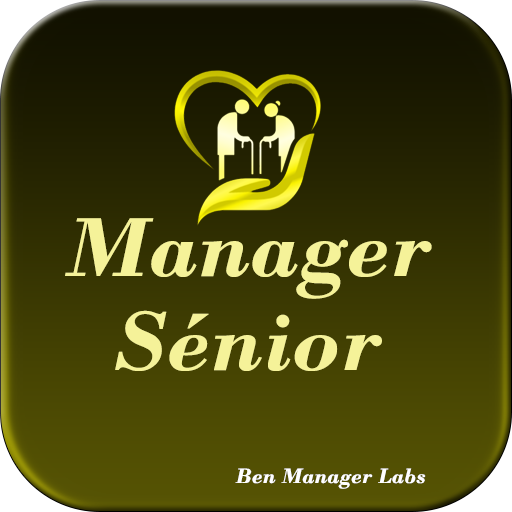 Logo Manager Sénior
