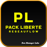 Logo Pack Liberté