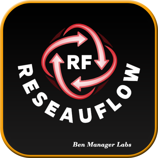 Logo RéseauFlow Pro